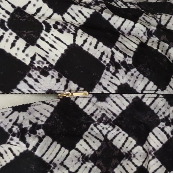 New Donna Karan Trapeze Dress Size 6 - Picture 7 of 13